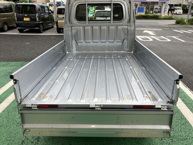 ハイゼットトラックハイルーフＳＡIIIｔ　ＡＭ／ＦＭラジオ　キーレス　ＥＴＣ保証　まごころ保証　１年間・走行距離無制限付き　純正ＡＭ／ＦＭラジオ　ハロゲンヘッドライト　キーレス　ラバーマット　ロングバイザー　リアコーナーセンサー　マニュアルエアコン　ＥＴＣ車載器（東京都）の中古車