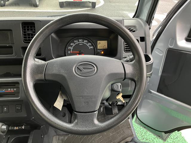 ハイゼットトラックハイルーフＳＡIIIｔ　ＡＭ／ＦＭラジオ　キーレス　ＥＴＣ保証　まごころ保証　１年間・走行距離無制限付き　純正ＡＭ／ＦＭラジオ　ハロゲンヘッドライト　キーレス　ラバーマット　ロングバイザー　リアコーナーセンサー　マニュアルエアコン　ＥＴＣ車載器（東京都）の中古車