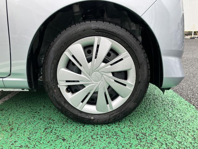 ミライースＸ　ＳＡIII　Ｂｌｕｅｔｏｏｔｈ／ＵＳＢチューナー保証　新車保証・まごころ保証　１年間・走行距離無制限付き　純正Ｂｌｕｅｔｏｏｔｈ／ＵＳＢチューナー　ＬＥＤヘッドライト　キーレス　バックカメラ　カーペットマット　コーナーセンサー　マニュアルエアコン（東京都）の中古車