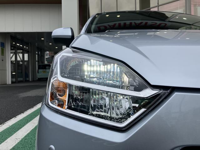 ミライースＸ　ＳＡIII　Ｂｌｕｅｔｏｏｔｈ／ＵＳＢチューナー保証　新車保証・まごころ保証　１年間・走行距離無制限付き　純正Ｂｌｕｅｔｏｏｔｈ／ＵＳＢチューナー　ＬＥＤヘッドライト　キーレス　バックカメラ　カーペットマット　コーナーセンサー　マニュアルエアコン（東京都）の中古車