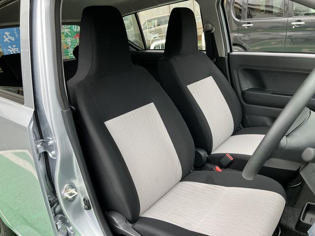 ミライースＸ　ＳＡIII　Ｂｌｕｅｔｏｏｔｈ／ＵＳＢチューナー保証　新車保証・まごころ保証　１年間・走行距離無制限付き　純正Ｂｌｕｅｔｏｏｔｈ／ＵＳＢチューナー　ＬＥＤヘッドライト　キーレス　バックカメラ　カーペットマット　コーナーセンサー　マニュアルエアコン（東京都）の中古車