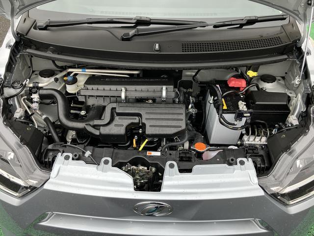 ミライースＸ　ＳＡIII　Ｂｌｕｅｔｏｏｔｈ／ＵＳＢチューナー保証　新車保証・まごころ保証　１年間・走行距離無制限付き　純正Ｂｌｕｅｔｏｏｔｈ／ＵＳＢチューナー　ＬＥＤヘッドライト　キーレス　バックカメラ　カーペットマット　コーナーセンサー　マニュアルエアコン（東京都）の中古車