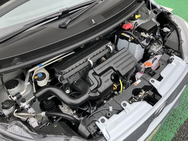ミライースＸ　ＳＡIII　Ｂｌｕｅｔｏｏｔｈ／ＵＳＢチューナー保証　新車保証・まごころ保証　１年間・走行距離無制限付き　純正Ｂｌｕｅｔｏｏｔｈ／ＵＳＢチューナー　ＬＥＤヘッドライト　キーレス　バックカメラ　カーペットマット　コーナーセンサー　マニュアルエアコン（東京都）の中古車