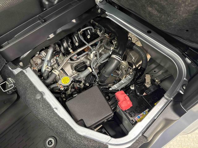 ハイゼットカーゴクルーズターボ　７インチ純正ナビ　ドラレコ　ＥＴＣ保証　新車保証・まごころ保証　１年間・走行距離無制限付き・７インチナビ・バックカメラ・ドラレコ・ＥＴＣ装備・スマートアシスト装備（東京都）の中古車