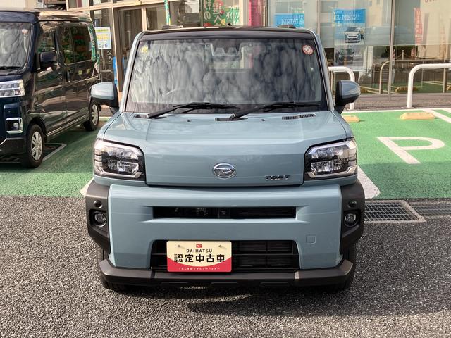 タフトGターボ カーナビ ETC ドライブレコーダー保証 新車保証・まごころ保証 1年間・走行距離無制限付き 純正10インチスタンダードナビ パノラマモニター ナビ連動前後録画ドライブレコーダー ETC車載器 フロントシートヒーター 電動サイドブレーキ(東京都)の中古車