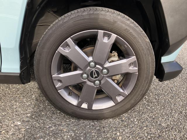 タフトGターボ カーナビ ETC ドライブレコーダー保証 新車保証・まごころ保証 1年間・走行距離無制限付き 純正10インチスタンダードナビ パノラマモニター ナビ連動前後録画ドライブレコーダー ETC車載器 フロントシートヒーター 電動サイドブレーキ(東京都)の中古車