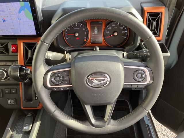 タフトGターボ カーナビ ETC ドライブレコーダー保証 新車保証・まごころ保証 1年間・走行距離無制限付き 純正10インチスタンダードナビ パノラマモニター ナビ連動前後録画ドライブレコーダー ETC車載器 フロントシートヒーター 電動サイドブレーキ(東京都)の中古車