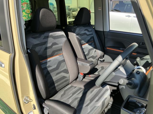 タントファンクロスターボ カーナビ ドライブレコーダー ETC保証 新車保証・まごころ保証 1年間・走行距離無制限付き 純正7インチエントリーナビ バックモニター ナビ連動前後録画ドライブレコーダー ETC車載器 フロントシートヒーター LEDヘッドライト(東京都)の中古車