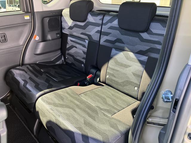 タントファンクロスターボ カーナビ ドライブレコーダー ETC保証 新車保証・まごころ保証 1年間・走行距離無制限付き 純正7インチエントリーナビ バックモニター ナビ連動前後録画ドライブレコーダー ETC車載器 フロントシートヒーター LEDヘッドライト(東京都)の中古車