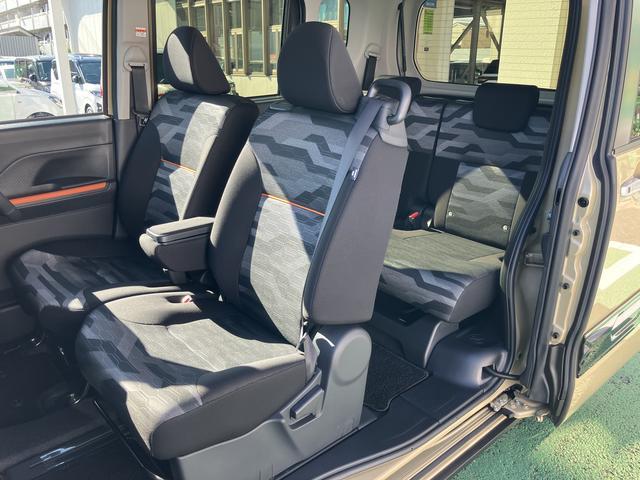 タントファンクロスターボ カーナビ ドライブレコーダー ETC保証 新車保証・まごころ保証 1年間・走行距離無制限付き 純正7インチエントリーナビ バックモニター ナビ連動前後録画ドライブレコーダー ETC車載器 フロントシートヒーター LEDヘッドライト(東京都)の中古車