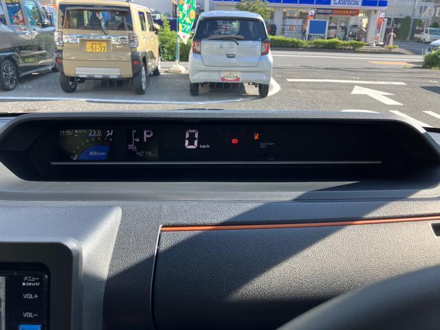 タントファンクロスターボ カーナビ ドライブレコーダー ETC保証 新車保証・まごころ保証 1年間・走行距離無制限付き 純正7インチエントリーナビ バックモニター ナビ連動前後録画ドライブレコーダー ETC車載器 フロントシートヒーター LEDヘッドライト(東京都)の中古車