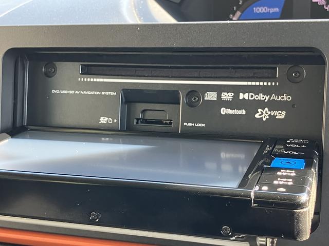 タントファンクロスターボ カーナビ ドライブレコーダー ETC保証 新車保証・まごころ保証 1年間・走行距離無制限付き 純正7インチエントリーナビ バックモニター ナビ連動前後録画ドライブレコーダー ETC車載器 フロントシートヒーター LEDヘッドライト(東京都)の中古車