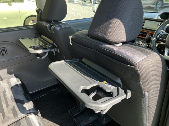 タントファンクロスターボ カーナビ ドライブレコーダー ETC保証 新車保証・まごころ保証 1年間・走行距離無制限付き 純正7インチエントリーナビ バックモニター ナビ連動前後録画ドライブレコーダー ETC車載器 フロントシートヒーター LEDヘッドライト(東京都)の中古車