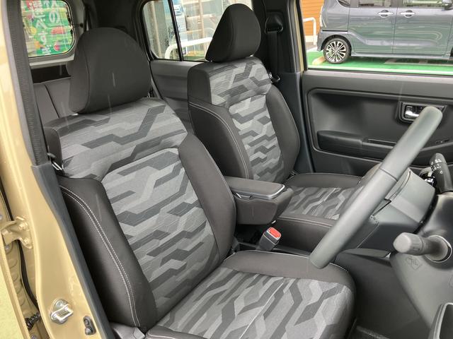 タフトG クロムベンチャー オーディオレス パノラマモニター保証 新車保証・まごころ保証 1年間・走行距離無制限付き・オーディオレス車・LEDヘッドライト装備・LEDフォグ装備・シートヒーター装備(東京都)の中古車