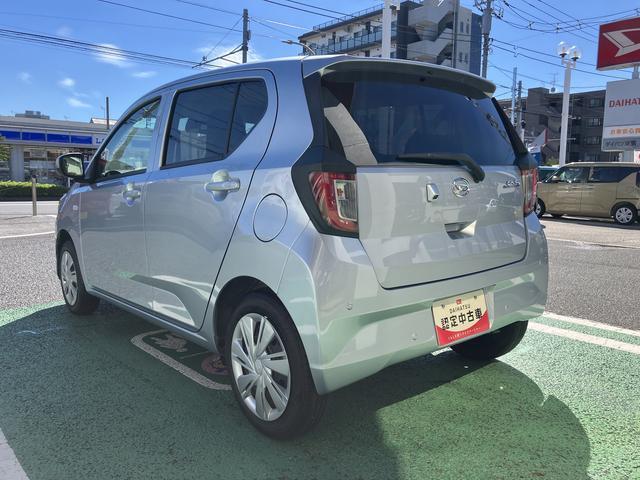 ミライース 中古車 Ｘ　ＳＡＩＩＩ　Ｂｌｕｅｔｏｏｔｈ／ＵＳＢチューナー保証　新車保証・まごころ保証　１年間・走行距離無制限付き　純正ワイドＢｌｕｅｔｏｏｔｈ／ＵＳＢチューナー　ＬＥＤヘッドライト　バックカメラ　キーレス　カーペットマット　コーナーセンサー