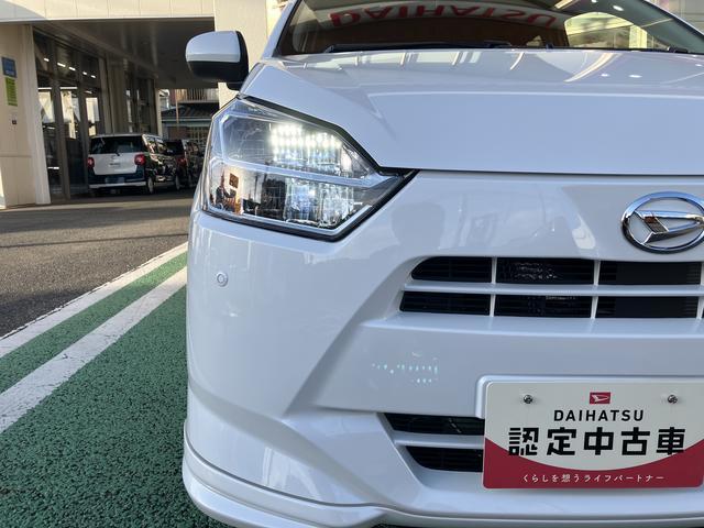 ミライースG SAIII ドライブレコーダー ETC中古車保証・距離無制限、1年付き 社外ドライブレコーダー ETC車載器 フロントシートヒーター LEDヘッドライト キーフリー 純正アルミホイール カーペットマット コーナーセンサー(東京都)の中古車