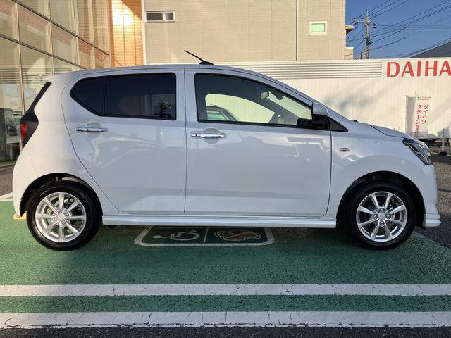 ミライースG SAIII ドライブレコーダー ETC中古車保証・距離無制限、1年付き 社外ドライブレコーダー ETC車載器 フロントシートヒーター LEDヘッドライト キーフリー 純正アルミホイール カーペットマット コーナーセンサー(東京都)の中古車