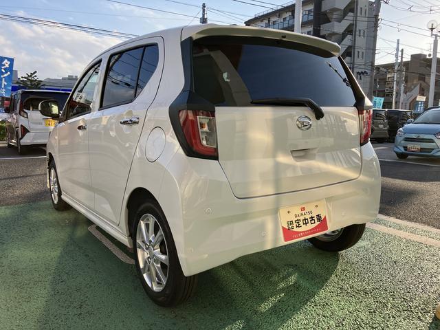 ミライースG SAIII ドライブレコーダー ETC中古車保証・距離無制限、1年付き 社外ドライブレコーダー ETC車載器 フロントシートヒーター LEDヘッドライト キーフリー 純正アルミホイール カーペットマット コーナーセンサー(東京都)の中古車