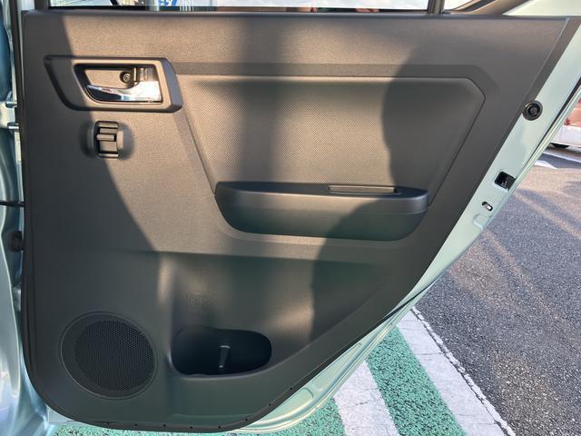 ミライースＸ　ＳＡIII　ＬＥＤヘッドライト　キーレス　ＥＴＣ保証　新車保証・まごころ保証　１年間・走行距離無制限付き　純正Ｂｌｕｅｔｏｏｔｈ／ＵＳＢチューナー　バックカメラ　カーペットマット　コーナーセンサー　ＥＴＣ車載器　電動格納ミラー　ＬＥＤヘッドライト（東京都）の中古車