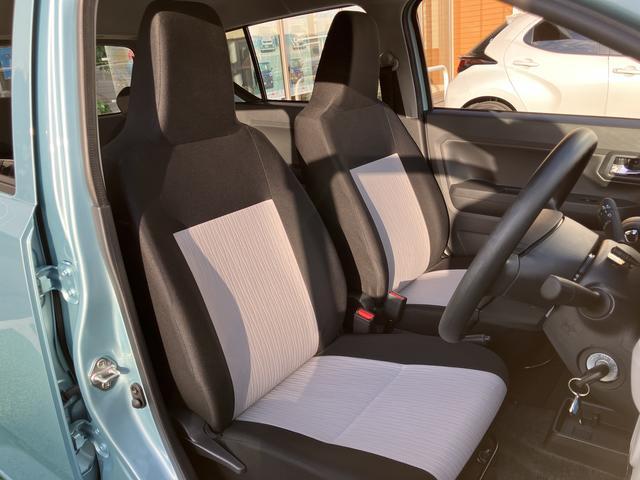 ミライースＸ　ＳＡIII　ＬＥＤヘッドライト　キーレス　ＥＴＣ保証　新車保証・まごころ保証　１年間・走行距離無制限付き　純正Ｂｌｕｅｔｏｏｔｈ／ＵＳＢチューナー　バックカメラ　カーペットマット　コーナーセンサー　ＥＴＣ車載器　電動格納ミラー　ＬＥＤヘッドライト（東京都）の中古車