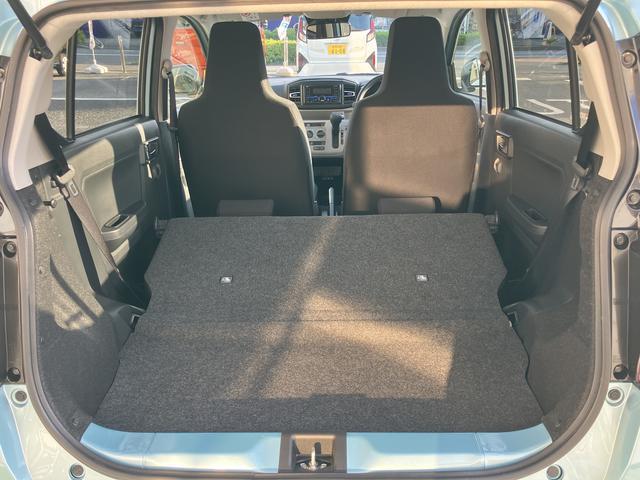 ミライースＸ　ＳＡIII　ＬＥＤヘッドライト　キーレス　ＥＴＣ保証　新車保証・まごころ保証　１年間・走行距離無制限付き　純正Ｂｌｕｅｔｏｏｔｈ／ＵＳＢチューナー　バックカメラ　カーペットマット　コーナーセンサー　ＥＴＣ車載器　電動格納ミラー　ＬＥＤヘッドライト（東京都）の中古車