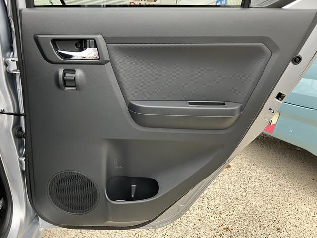 ミライースX SAIII Bluetooth/USBチューナー保証 新車保証・まごころ保証 1年間・走行距離無制限付き 純正ワイドBluetooth/USBチューナー LEDヘッドライト スマートアシスト3 コーナーセンサー カーペットマット キーレス(東京都)の中古車