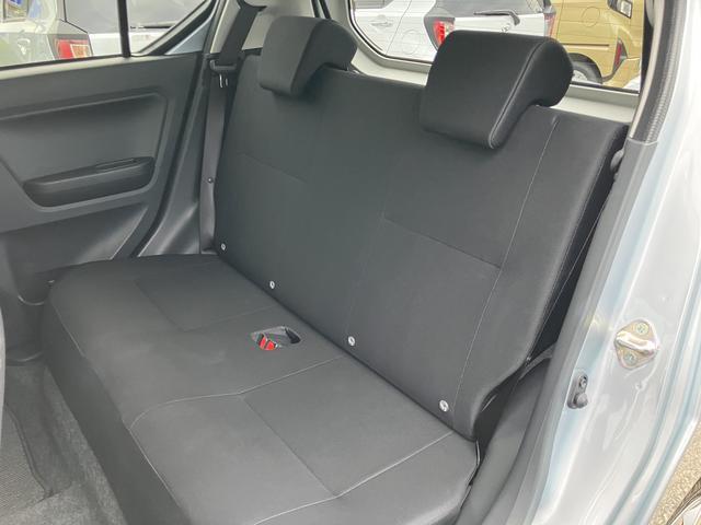 ミライースX SAIII Bluetooth/USBチューナー保証 新車保証・まごころ保証 1年間・走行距離無制限付き 純正ワイドBluetooth/USBチューナー LEDヘッドライト スマートアシスト3 コーナーセンサー カーペットマット キーレス(東京都)の中古車