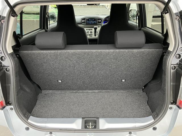 ミライースX SAIII Bluetooth/USBチューナー保証 新車保証・まごころ保証 1年間・走行距離無制限付き 純正ワイドBluetooth/USBチューナー LEDヘッドライト スマートアシスト3 コーナーセンサー カーペットマット キーレス(東京都)の中古車