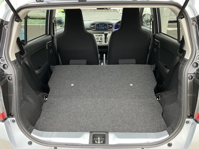 ミライースX SAIII Bluetooth/USBチューナー保証 新車保証・まごころ保証 1年間・走行距離無制限付き 純正ワイドBluetooth/USBチューナー LEDヘッドライト スマートアシスト3 コーナーセンサー カーペットマット キーレス(東京都)の中古車