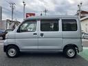 中古車保証・距離無制限、１年付き　ラバーマット　ロングバイザー　マニュアルエアコン　後席ベンチシート　純正ＡＭ／ＦＭラジオ　キーレス　ハロゲンヘッドライト　スモークガラス（東京都）の中古車