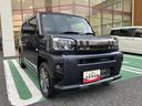 保証　新車保証・まごころ保証　１年間・走行距離無制限付き　純正ＣＤチューナー　ホールド機能付き電動サイドブレーキ　フロントシートヒーター　ガラスルーフ　ＬＥＤヘッドライト　ダークブラックメッキパック（東京都）の中古車
