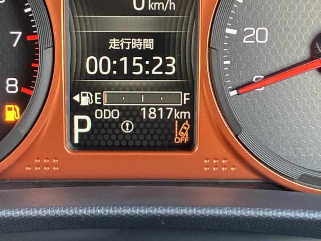 タフトＧ保証　１年間・距離無制限付き　パノラマモニター　電動パーキング（東京都）の中古車
