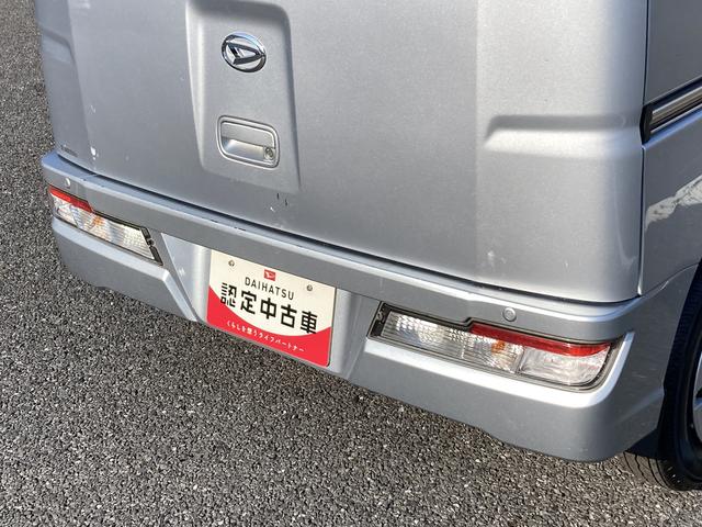 ハイゼットカーゴクルーズＳＡIIIビジネスパック　ルーフキャリア　ＬＥＤフォグランプ　ＥＴＣ車載器（東京都）の中古車