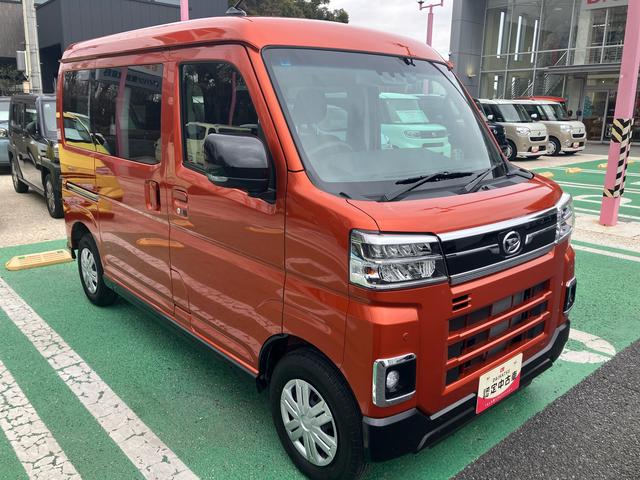 アトレーＲＳ保証１年間・距離無制限　ナビ・バックカメラ・ドラレコ（東京都）の中古車