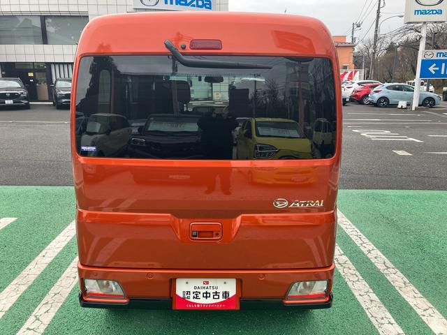 アトレーＲＳ保証１年間・距離無制限　ナビ・バックカメラ・ドラレコ（東京都）の中古車