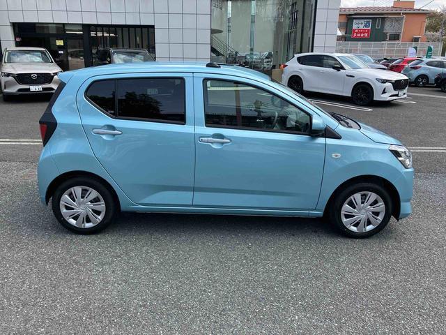 ミライースＸ　リミテッドＳＡIII保証１年間・距離無制限　バックカメラ（東京都）の中古車