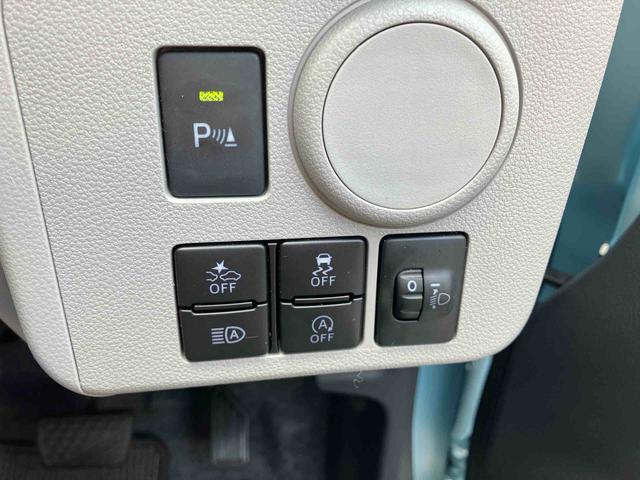 ミライースＸ　リミテッドＳＡIII保証１年間・距離無制限　バックカメラ（東京都）の中古車