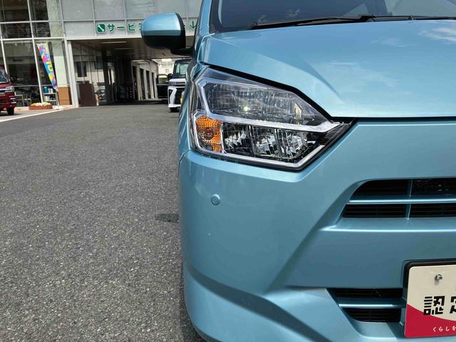 ミライースＸ　リミテッドＳＡIII保証１年間・距離無制限　バックカメラ（東京都）の中古車