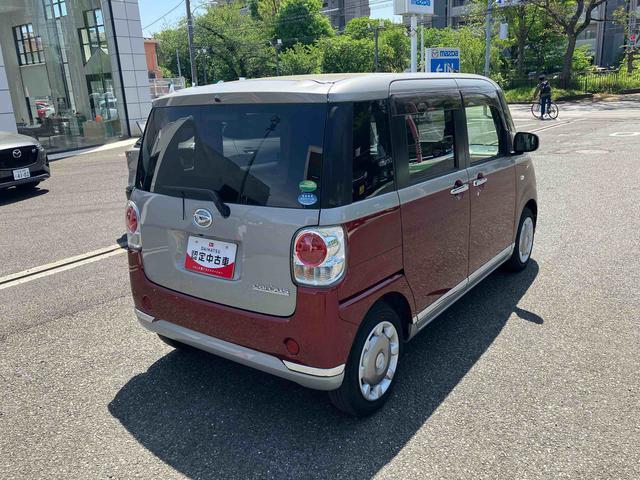 ムーヴキャンバスＸメイクアップリミテッド　ＳＡIII保証１年間・距離無制限　パノラマ・ドラレコ・ＥＴＣ（東京都）の中古車