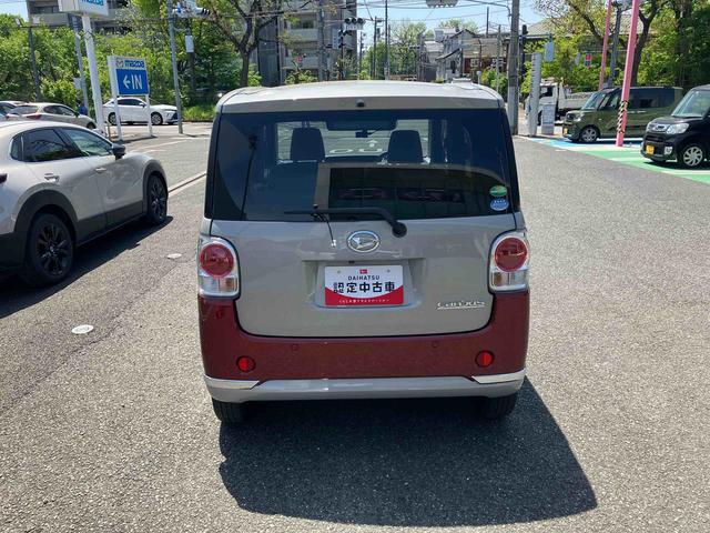 ムーヴキャンバスＸメイクアップリミテッド　ＳＡIII保証１年間・距離無制限　パノラマ・ドラレコ・ＥＴＣ（東京都）の中古車