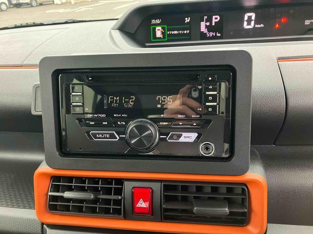 タントファンクロスターボ保証１年間・距離無制限（東京都）の中古車