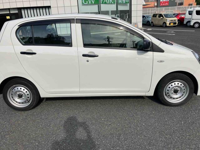 ミライースＤ保証１年間・距離無制限（東京都）の中古車