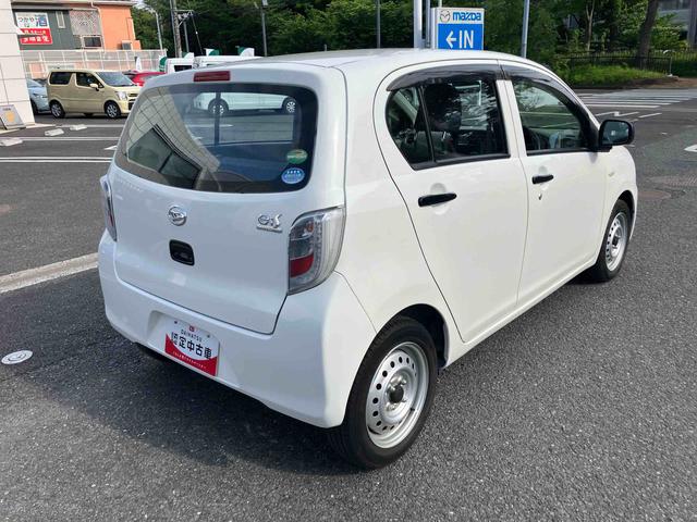 ミライースＤ保証１年間・距離無制限（東京都）の中古車
