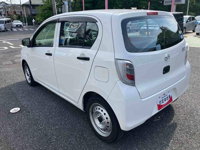 ミライースＤ保証１年間・距離無制限（東京都）の中古車