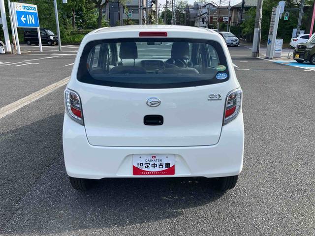 ミライースＤ保証１年間・距離無制限（東京都）の中古車