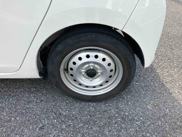 ミライースＤ保証１年間・距離無制限（東京都）の中古車