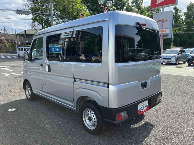 ハイゼットカーゴＤＸ保証１年間・距離無制限　スマアシ（東京都）の中古車