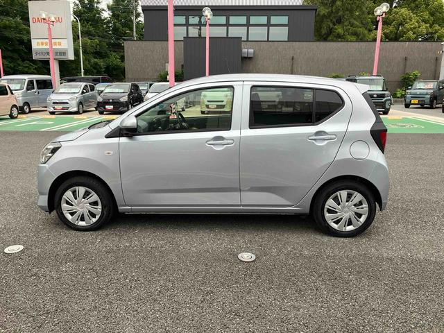 ミライースＸ　リミテッドＳＡIII保証１年間・距離無制限　スマアシ（東京都）の中古車