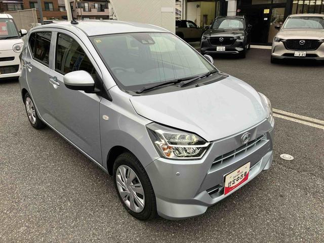 ミライースＸ　リミテッドＳＡIII保証１年間・距離無制限　スマアシ（東京都）の中古車
