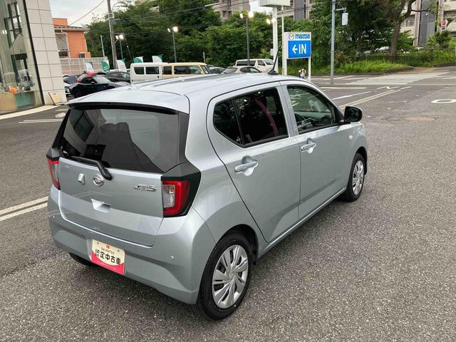 ミライースＸ　リミテッドＳＡIII保証１年間・距離無制限　スマアシ（東京都）の中古車